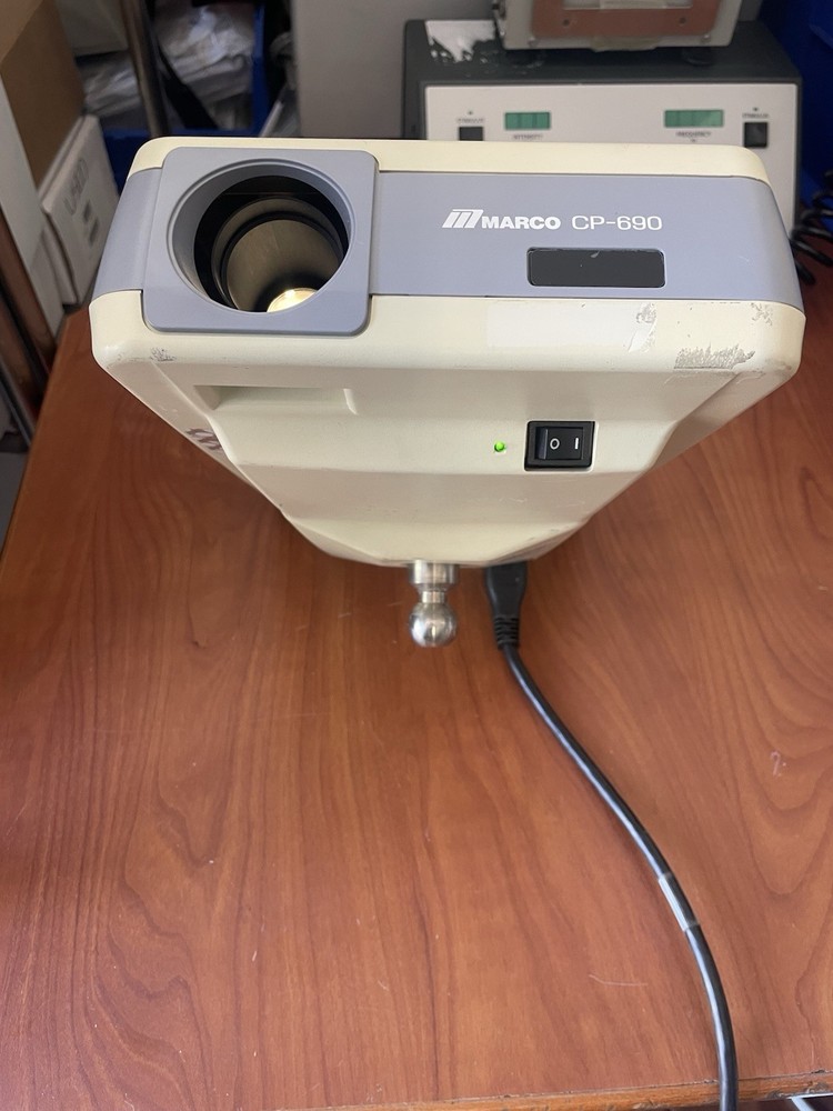 Marco CP-690 Auto Chart Projector