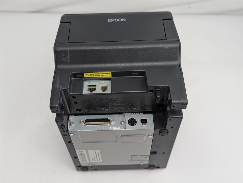 Epson TM‑H6000IV M253A Multifunction POS Receipt & Check Printer