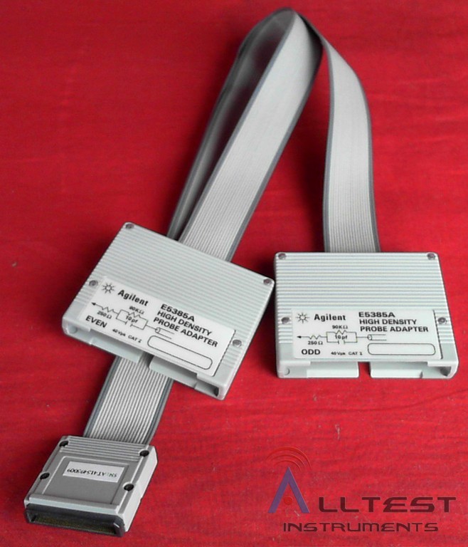 Agilent - Keysight E5385A 34-CH Single-ended samtec connector probe