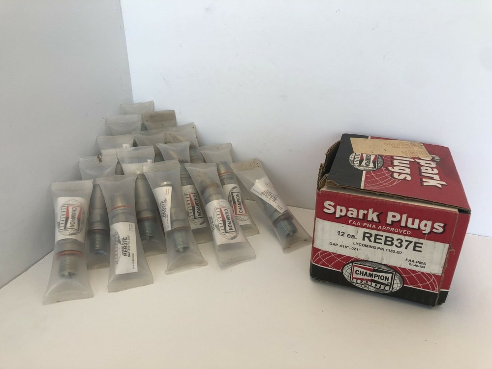 REB37E Champion spark plug