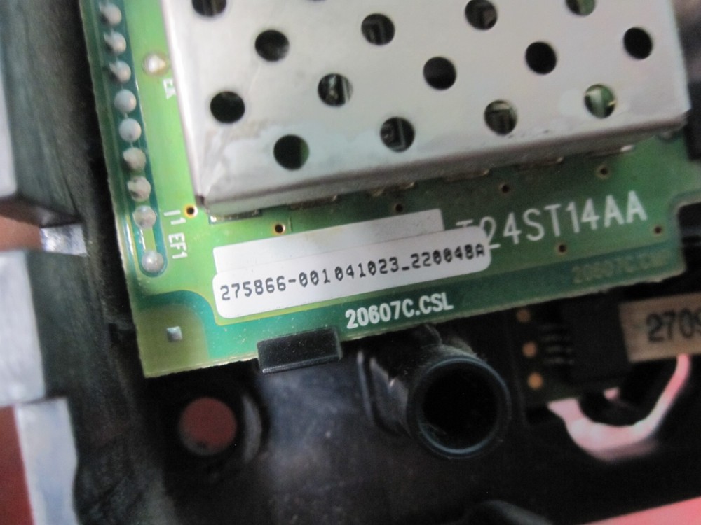 Bose 3-2-1 Home Theater System REPLACEMENT Front LCD Screen & Top Button Board