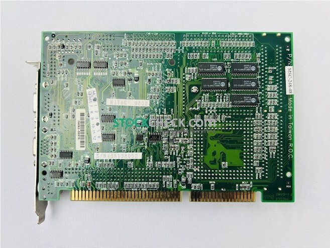 Mitac MSC-248-48 CPU Board