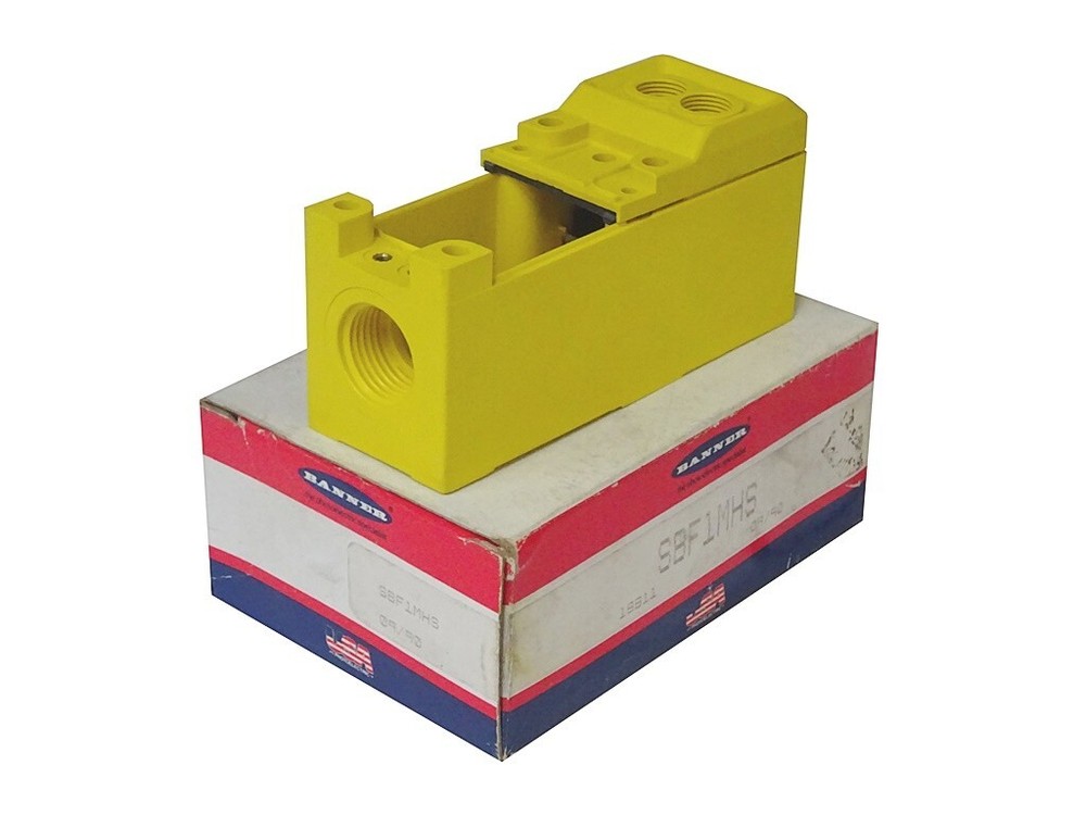 BANNER SBF1MHS -AS IS-