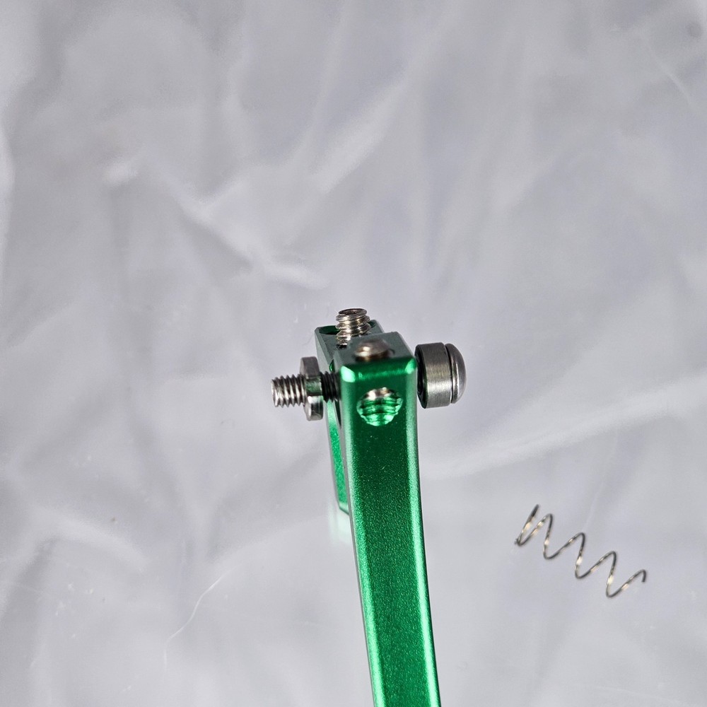 Proto PM7 Rake Trigger - Used - Green in color