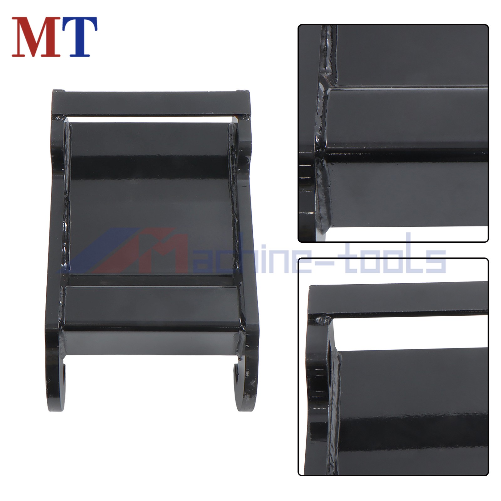 Quick Attach Excavator Coupler Bracket For Bobcat X-change E series 331 337