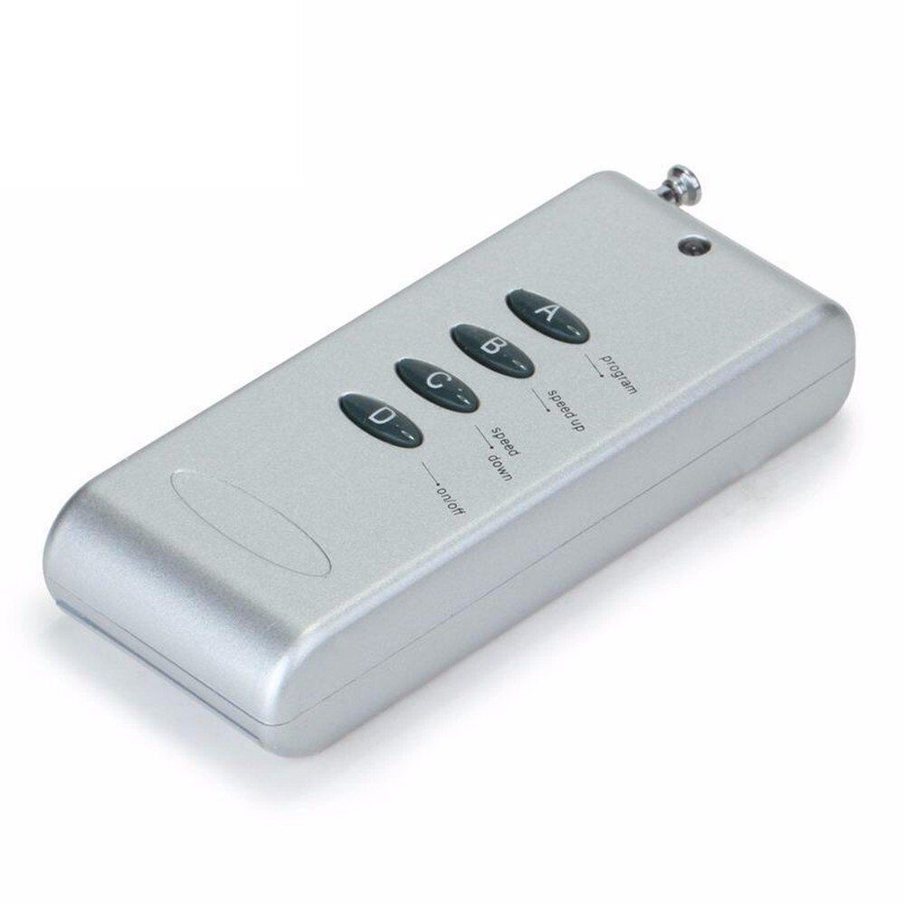 DC 5V 12V 24V 4Keys HC008 programmable rgb led pixel controller 133 effect modes