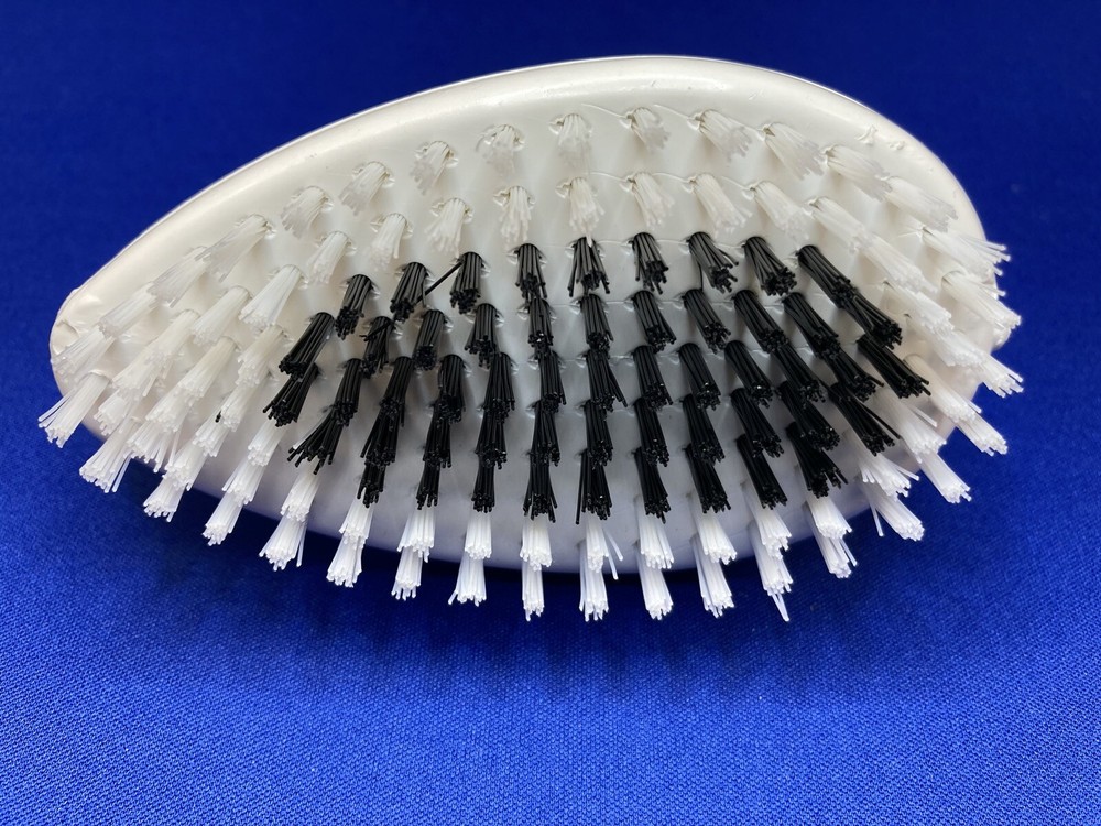 Parts Cleaning Hand Brush With Grip Handle