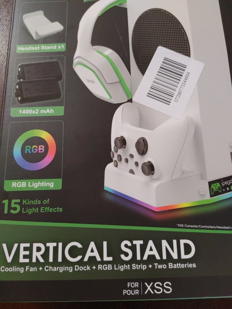 Ipega Charging Station For Xs