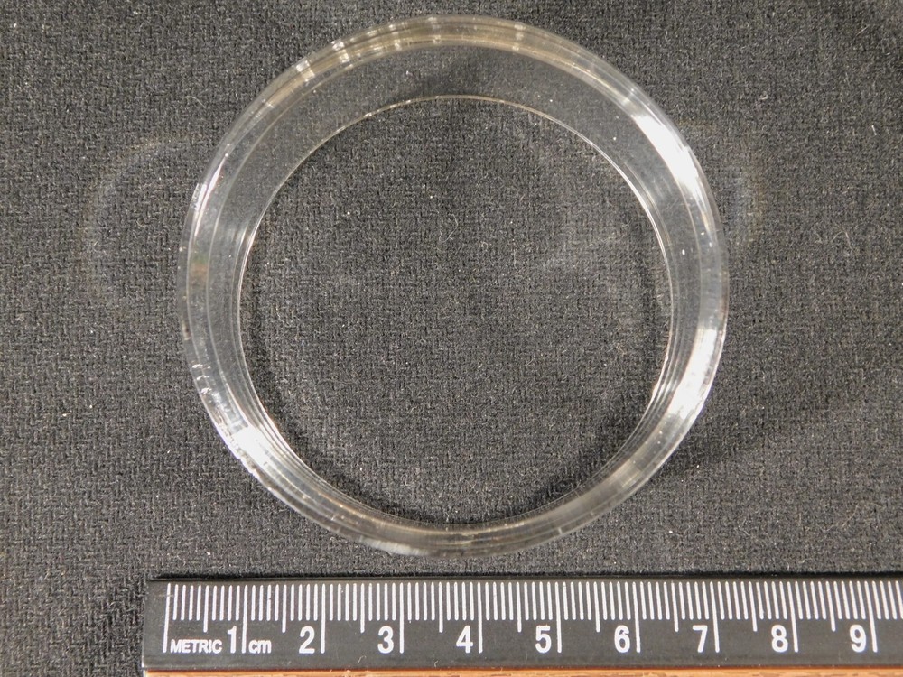 Sphere Display Stand X LARGE Size Clear Acrylic