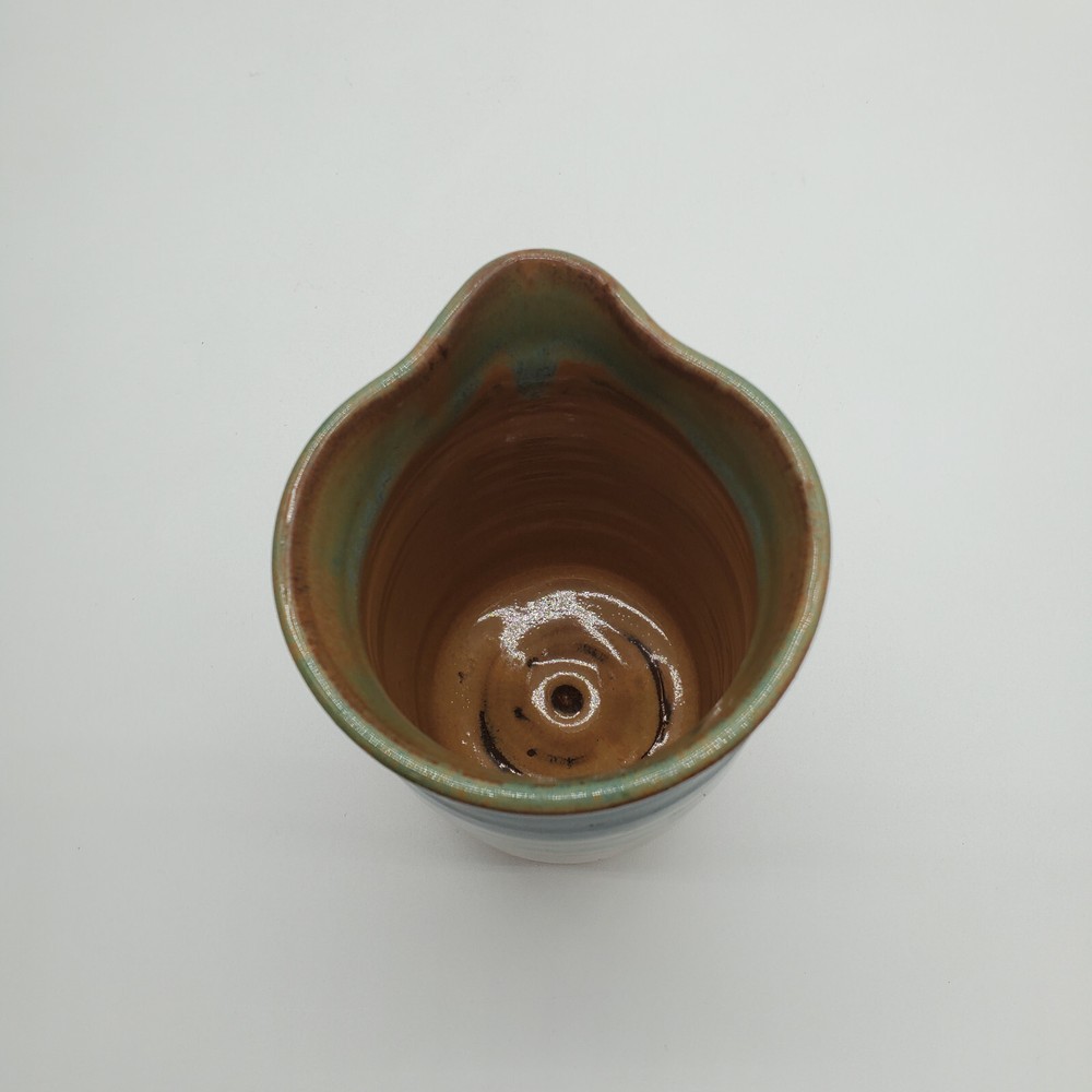 Artisan Pottery Stoneware Pitcher