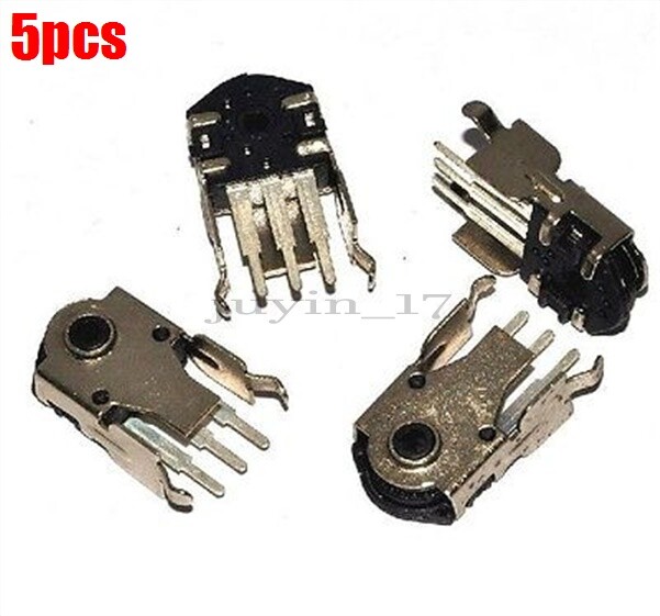 5Pcs 11Mm Mouse Encoder New Ic vl