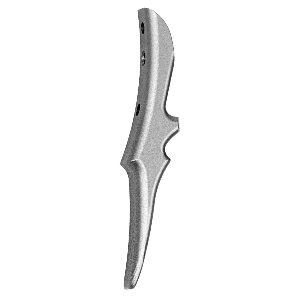 Exalt Eclipse CS1, GEO4, LV2, 160R, 170R Lightning Trigger - Silver - Paintball