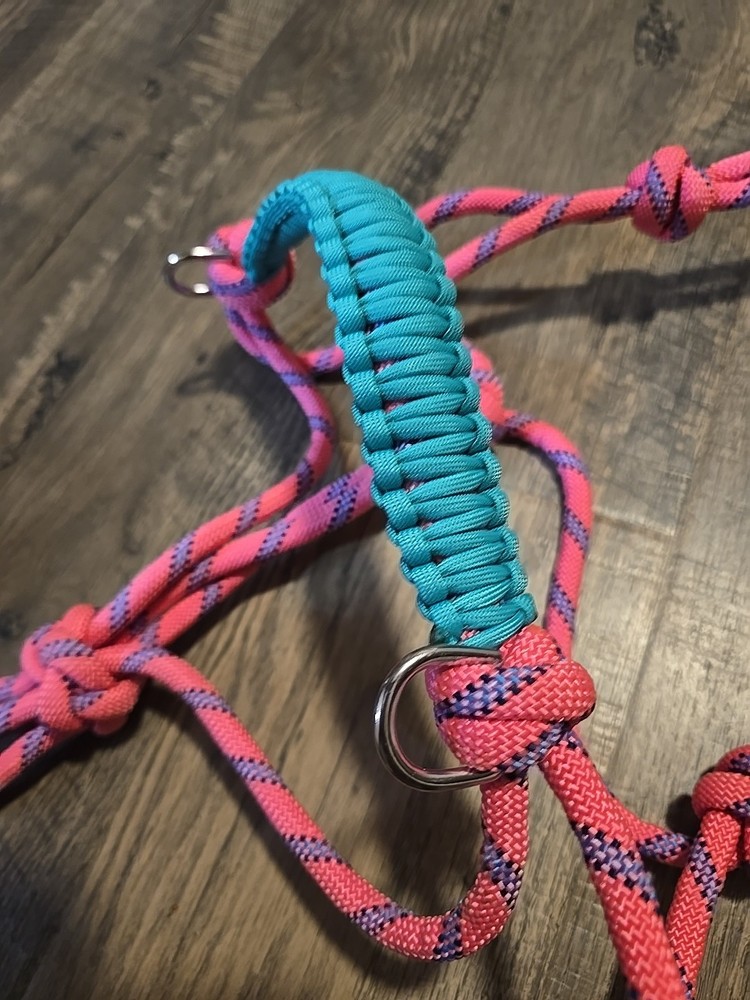 Horse Rope Halter