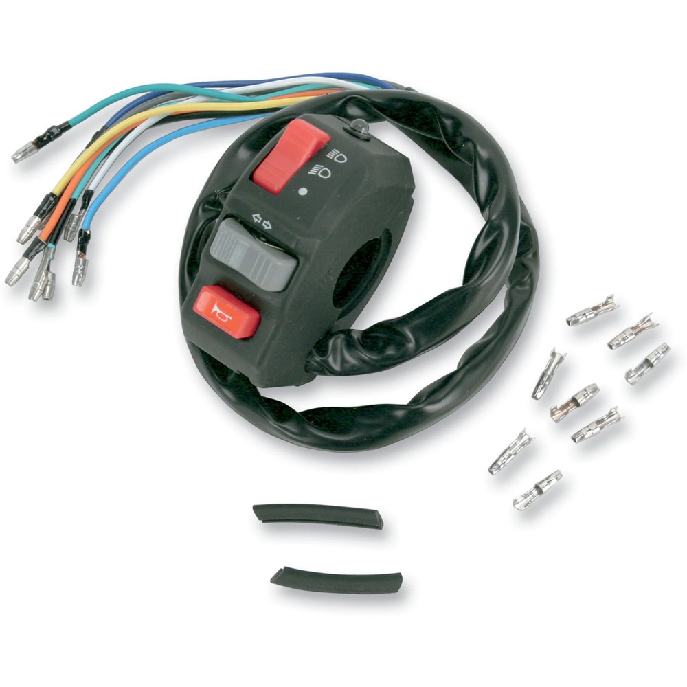 K&S TECHNOLOGIES 0616-0036 12-0055 Offroad Handlebar Switch Switch -