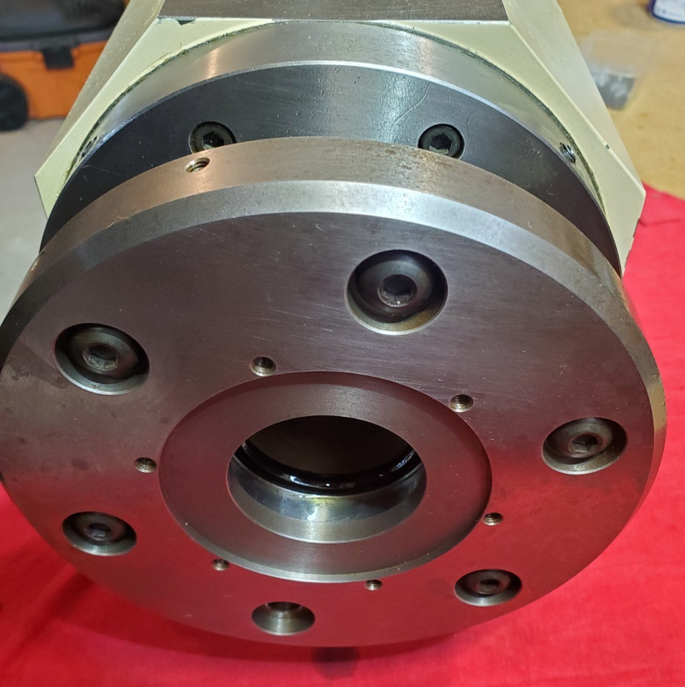 Bryant Grinder LL1 Work Spindle