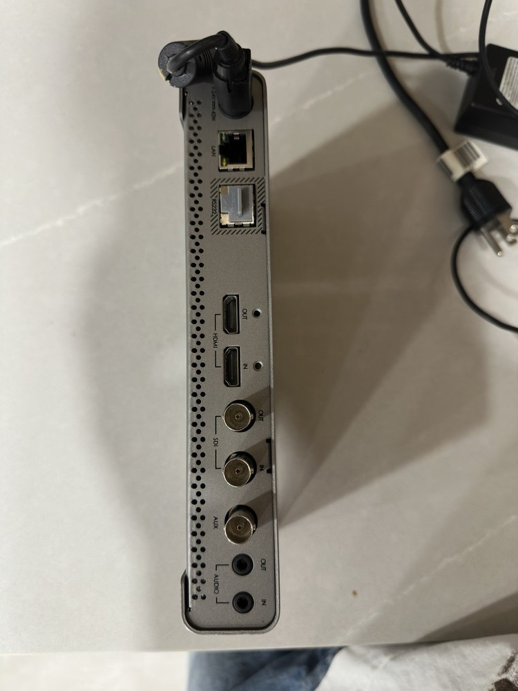 Matrox Monarch HDX Dual-Channel H.264 Video Encoder