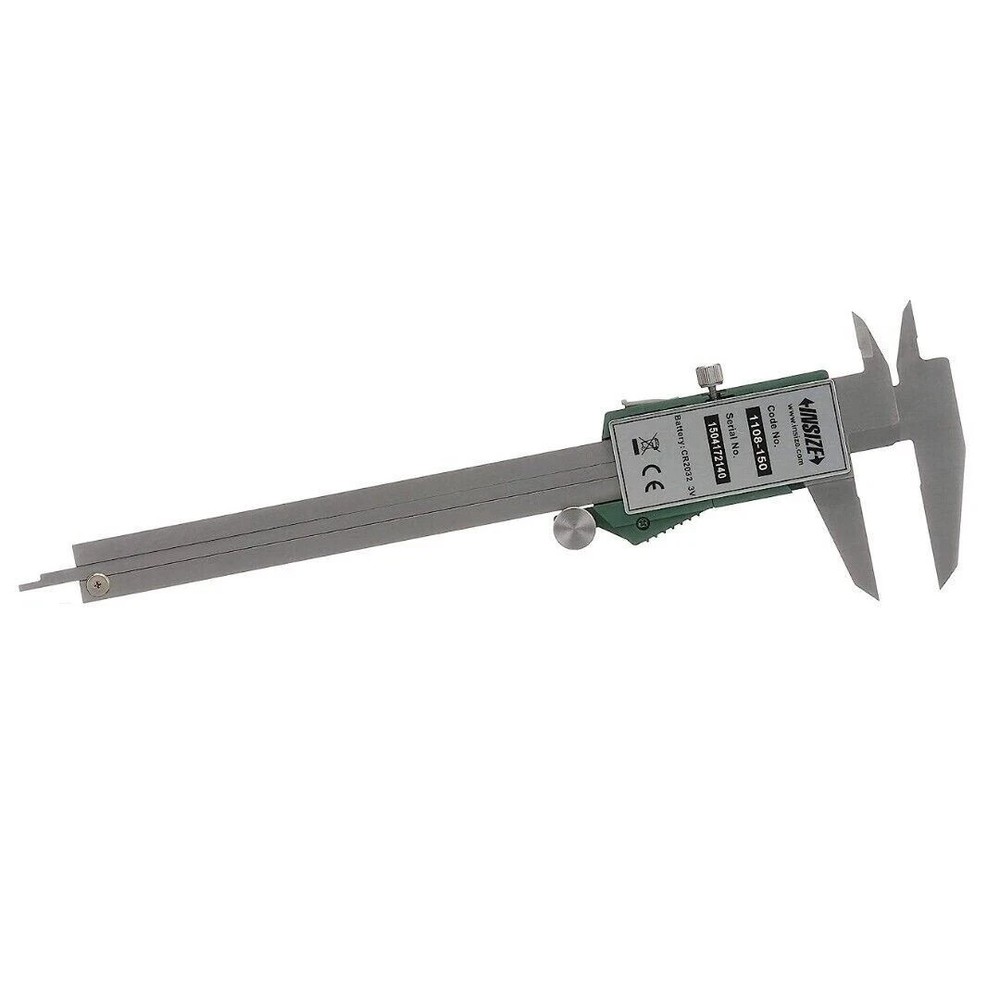 Insize Range 300 mm Digital Caliper 1108-300 (Standard Model)