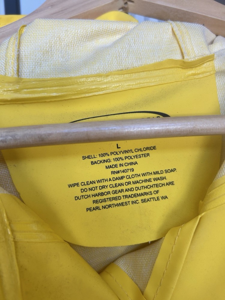 HD201 Quinault Rain Jacket