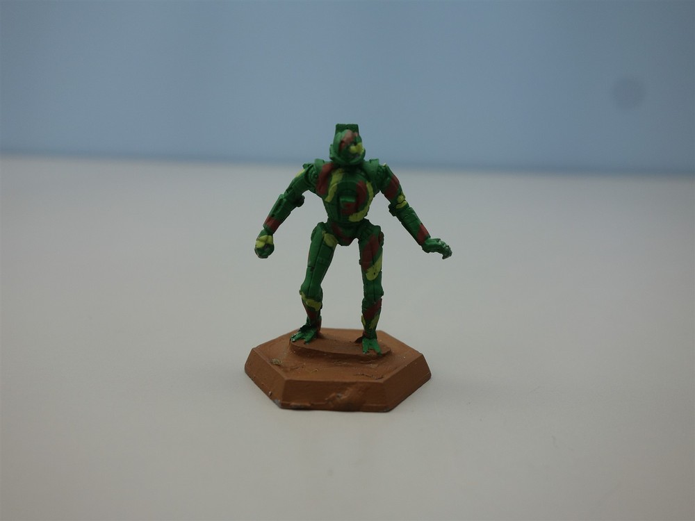 Battletech: Spider Mech (painted)