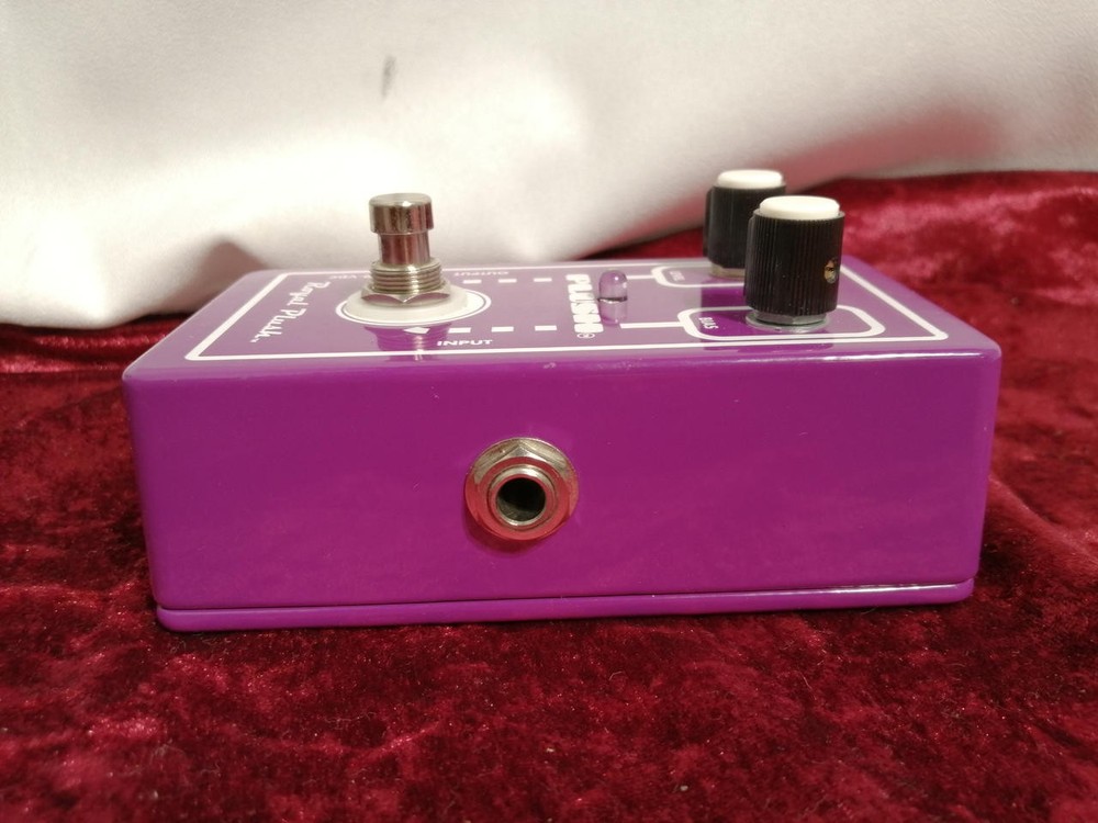 FUCHS ROYAL PLUSH effector
