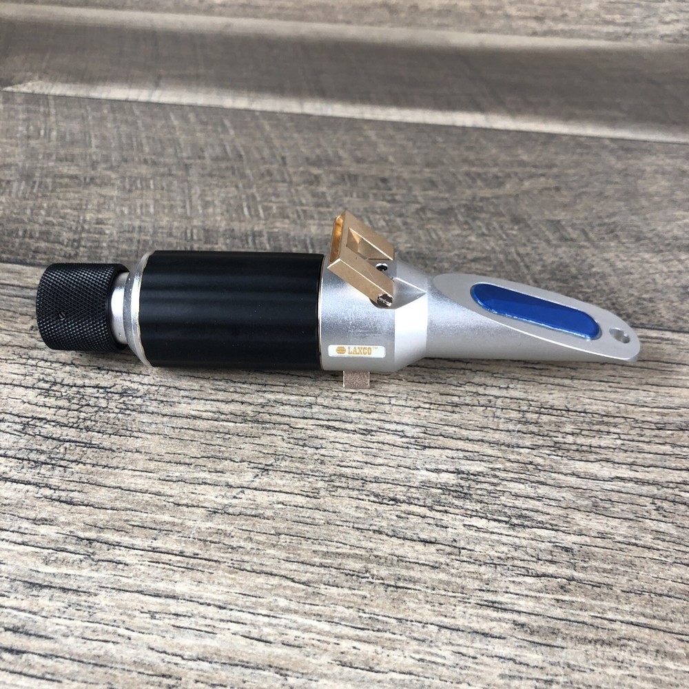 Laxco Portable Refractometer