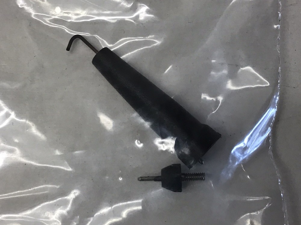 Military Surplus Ballantine Oscilloscope Probe 6ft