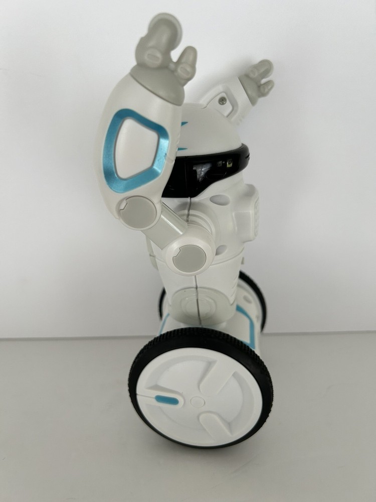 WowWee MiP Arcade Interactive Self-Balancing Robot 20+ Enables App Games VIDEO