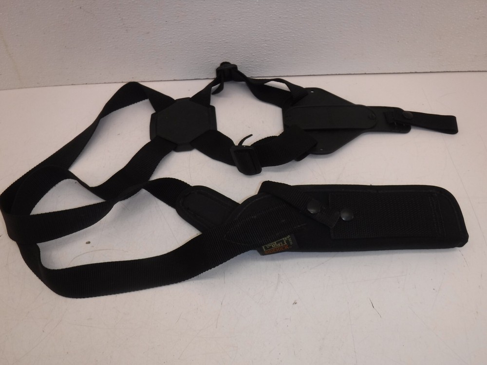 Uncle Mikes Sidekick Gun Holster Size 5
