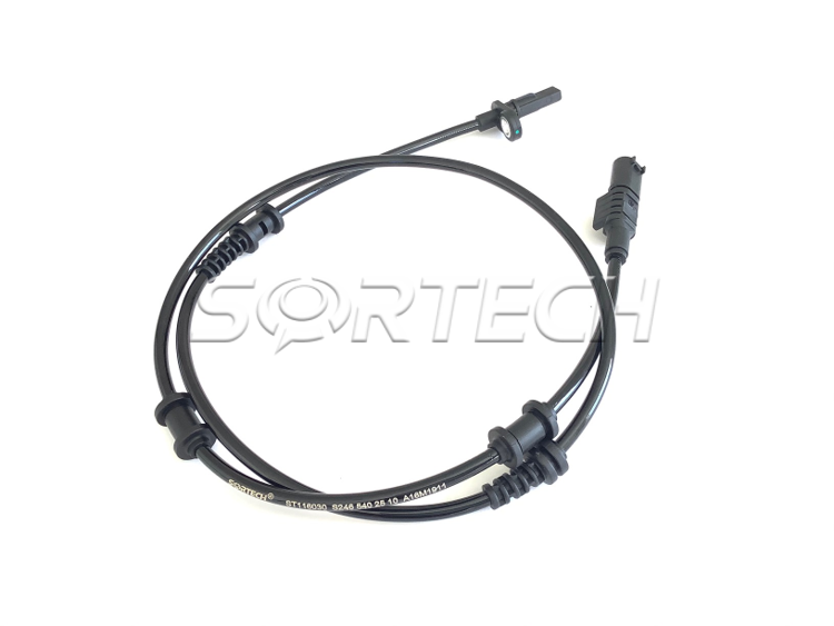 Front L/R ABS Speed Sensor for Mercedes 2465402510 W246 CLA250 GLA250 GLA45 AMG