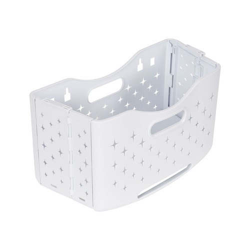 Foldable Multi-tier Laundry Hamper Collapsible Dirty Clothes Laundry Basket