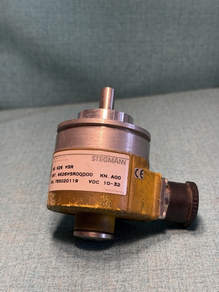 Stegmann AG626WSR Encoder 4626WSR00000
