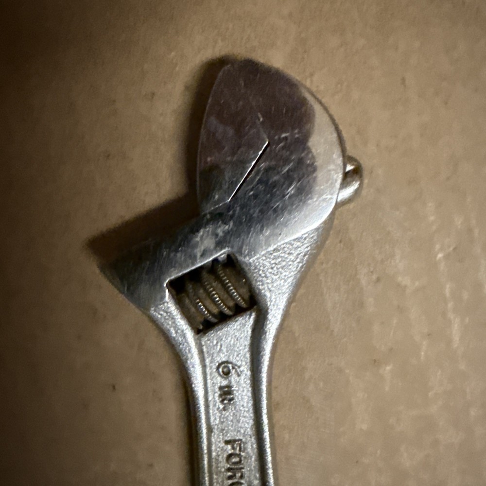 Crescent Wrench Pair