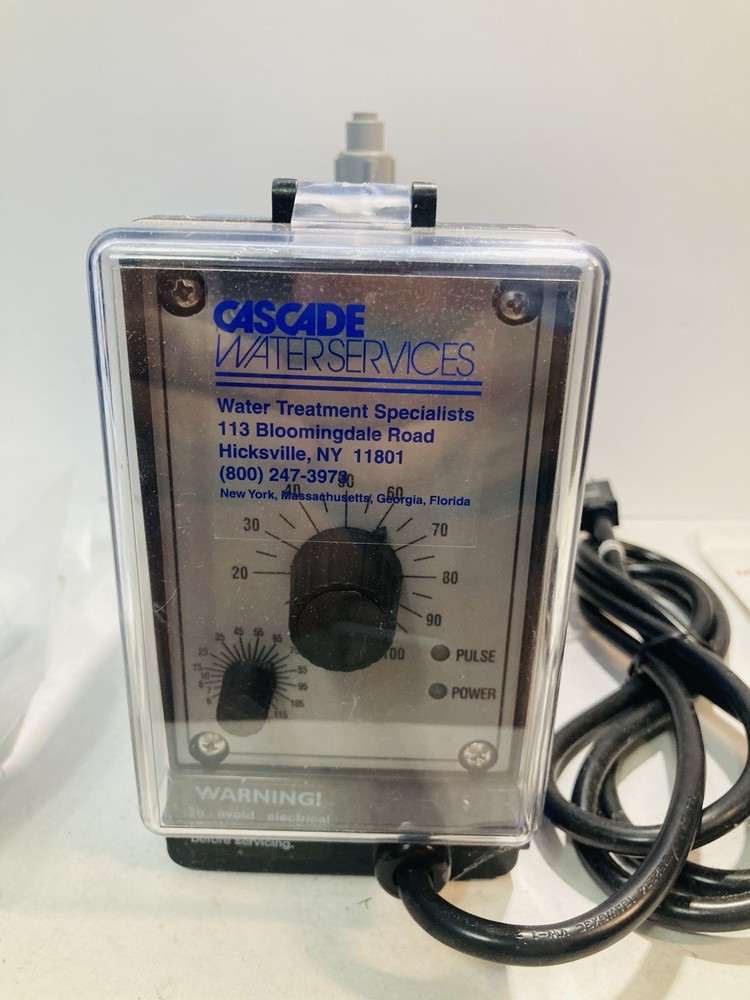 Micro Tron Metering Pump Mode B217