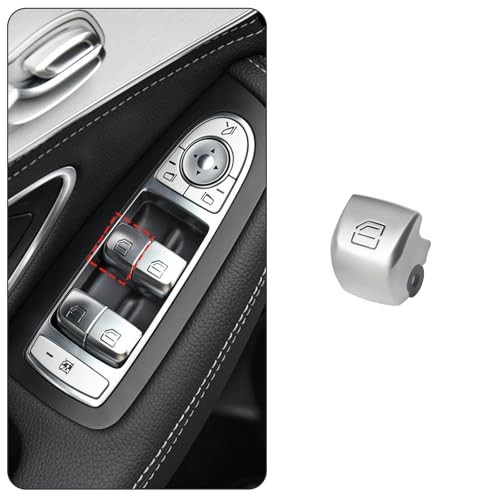 Power Window Switch Button Fits for Mercedes-Benz 2015 Front Left Button-01