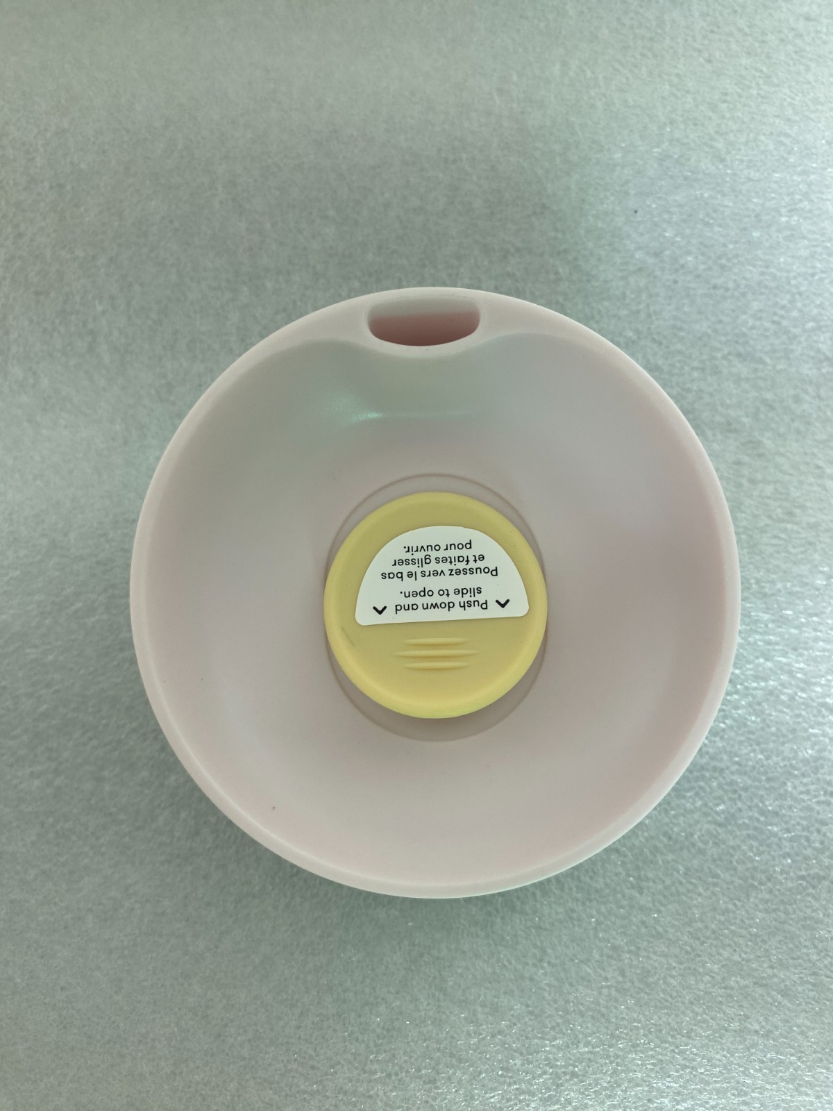 Owala "Give Me the Tea" 20oz Birthday Bash SmoothSip Slider Ceramic Stars Bottle