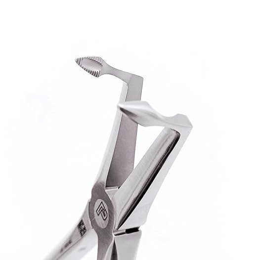 Pomee USA Root Tip Extracting Forceps #325L Lower Tooth Extraction Tool