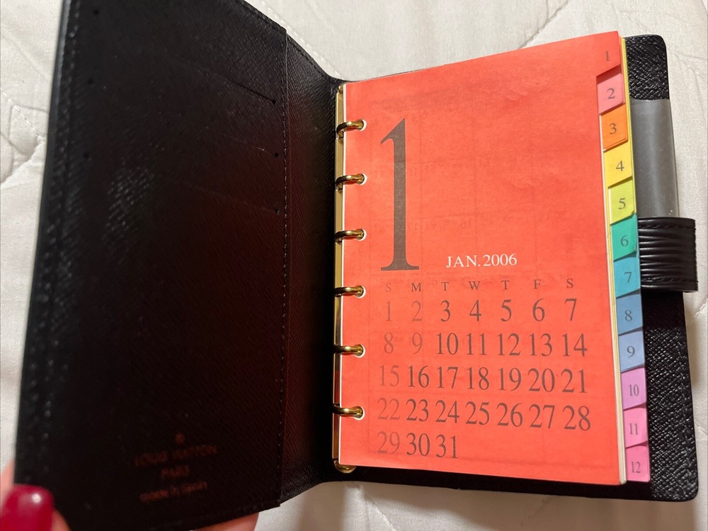 Black Epi LV Agenda