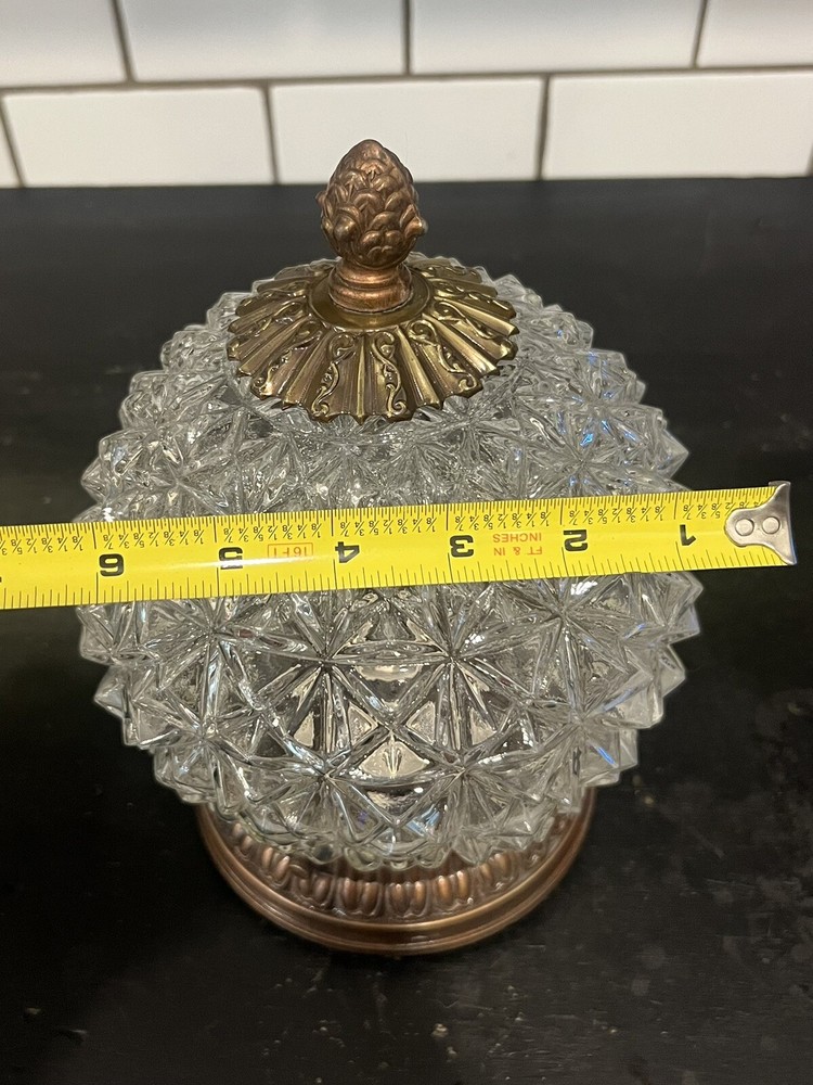 Rewired Flush Mount Fixture Globe 52A