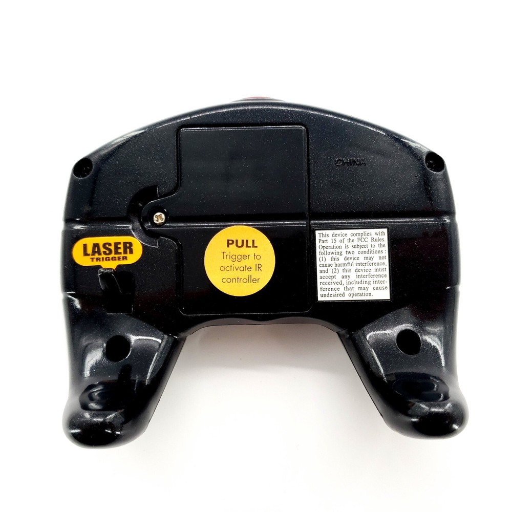 Rumble Robots ME-FISTO Blue Team Interactive Fighting Robots Remote Controller