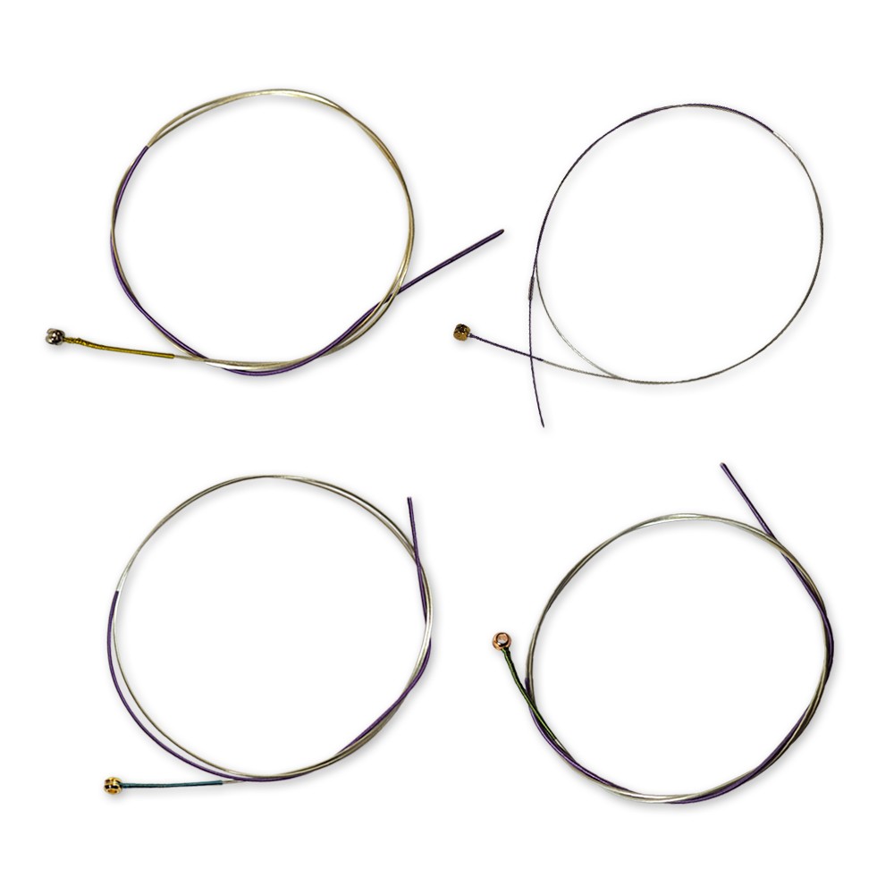 Thomastik Dominant 135 Violin Strings Set 4/4 Violin String G D A E