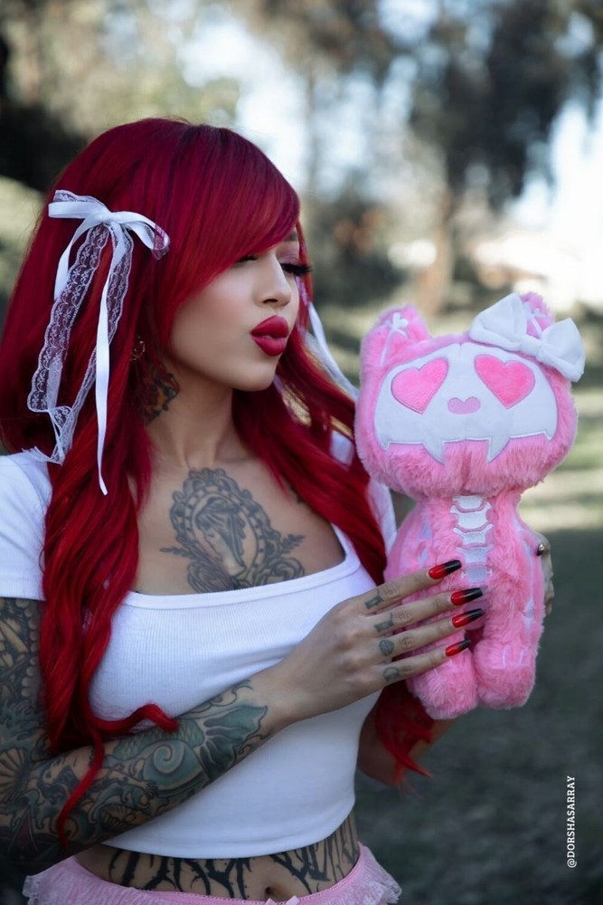 Smitten Kitten Plush