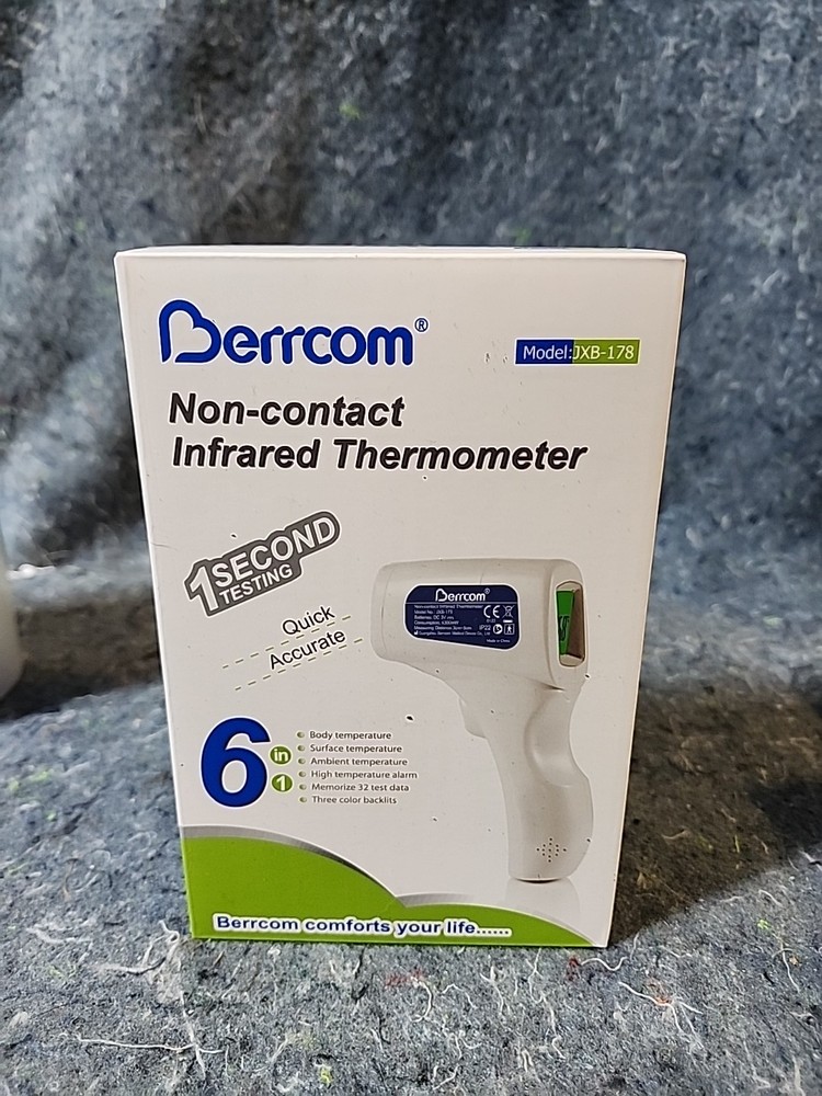 Berrcom JXB-178 Infrared Thermometer