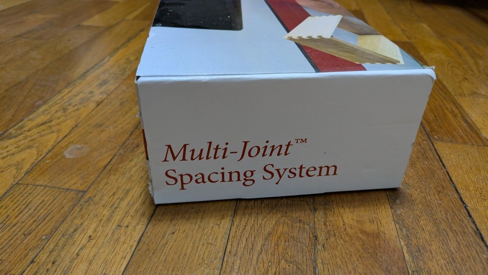 Peachtree Woodworking Multi Joint Router System dovetail maker joinery system