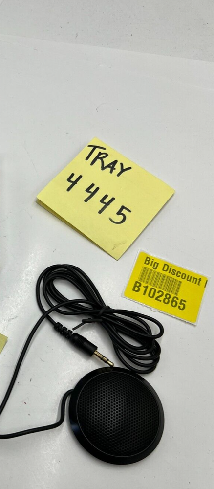 Dreokee High Performance Conference 3.5mm Multimedia Microphone For PC Desktop