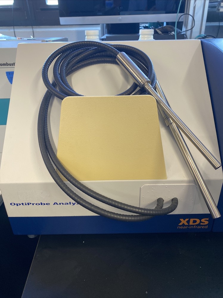 FOSS XDS Rapid Content Analyzer NIR Spectrometer Monochromator XM1000 SmartProbe