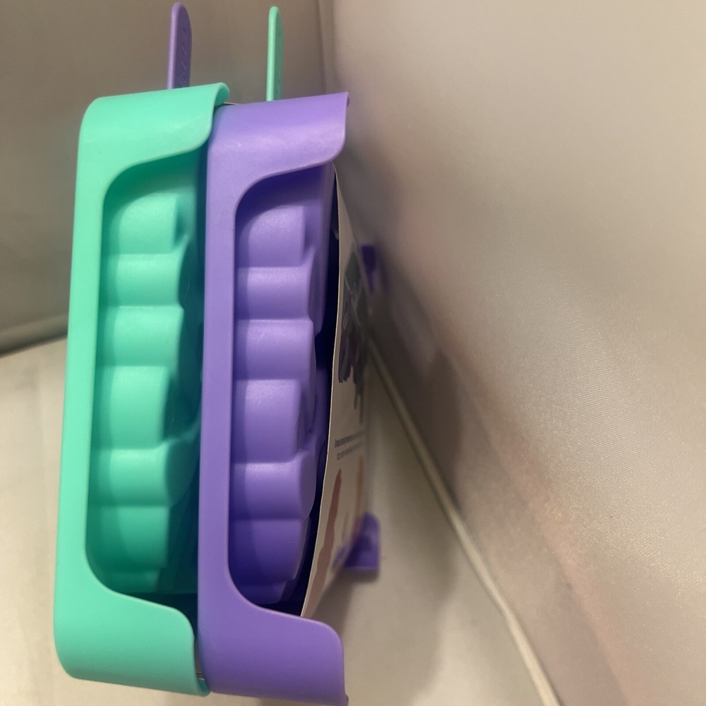 Coolgear Stackable Ice Trays Ice Pops