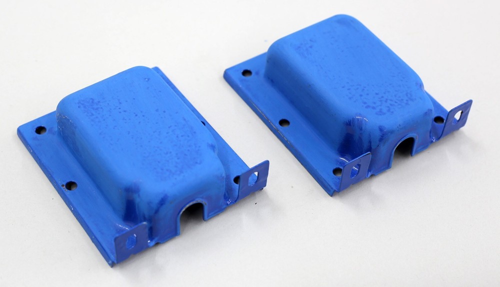 Tube Output / Power Transformer End Bells - Covers - PAIR