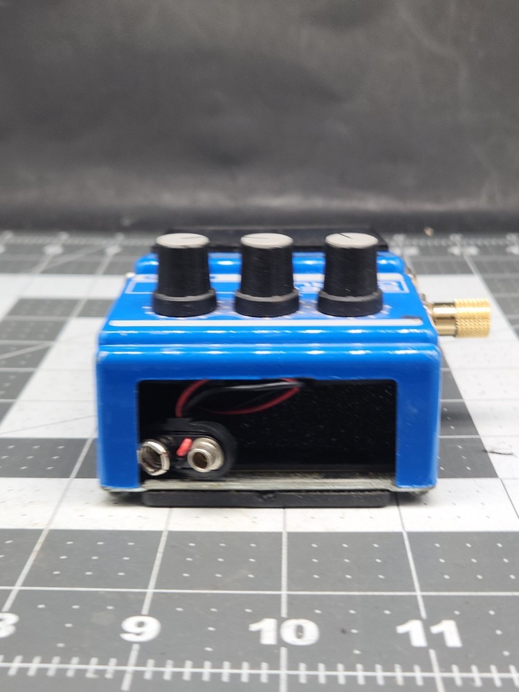 Untested DOD FX65 Modded Analog Stereo Chorus Pedal