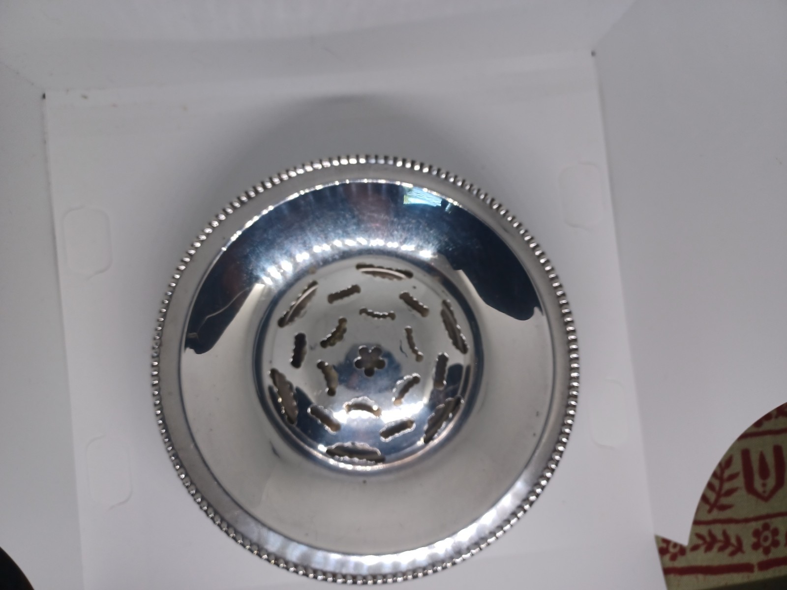 2-pc Celtic Quality Plate Butter Curler- Made in England 5 3/4"