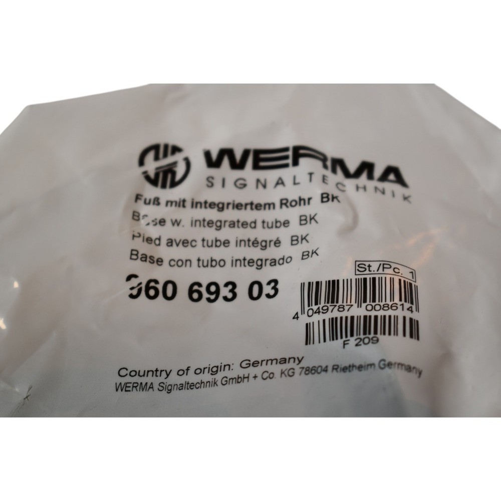 NEW Werma 96069303 Light Tower